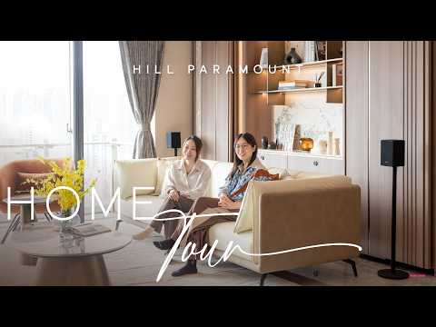 【業主受訪 Home Tour】後加數係定律？｜客人100%真實評價 拆解後加數最大原因｜大圍．名家匯 | 2073呎 | 四房單位 | 舊樓室內設計