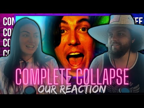 Reaction to “Complete Collapse” by Sleeping With Sirens