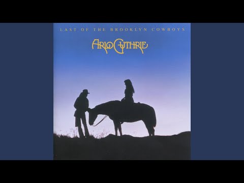 Gypsy Davey - Arlo Guthrie