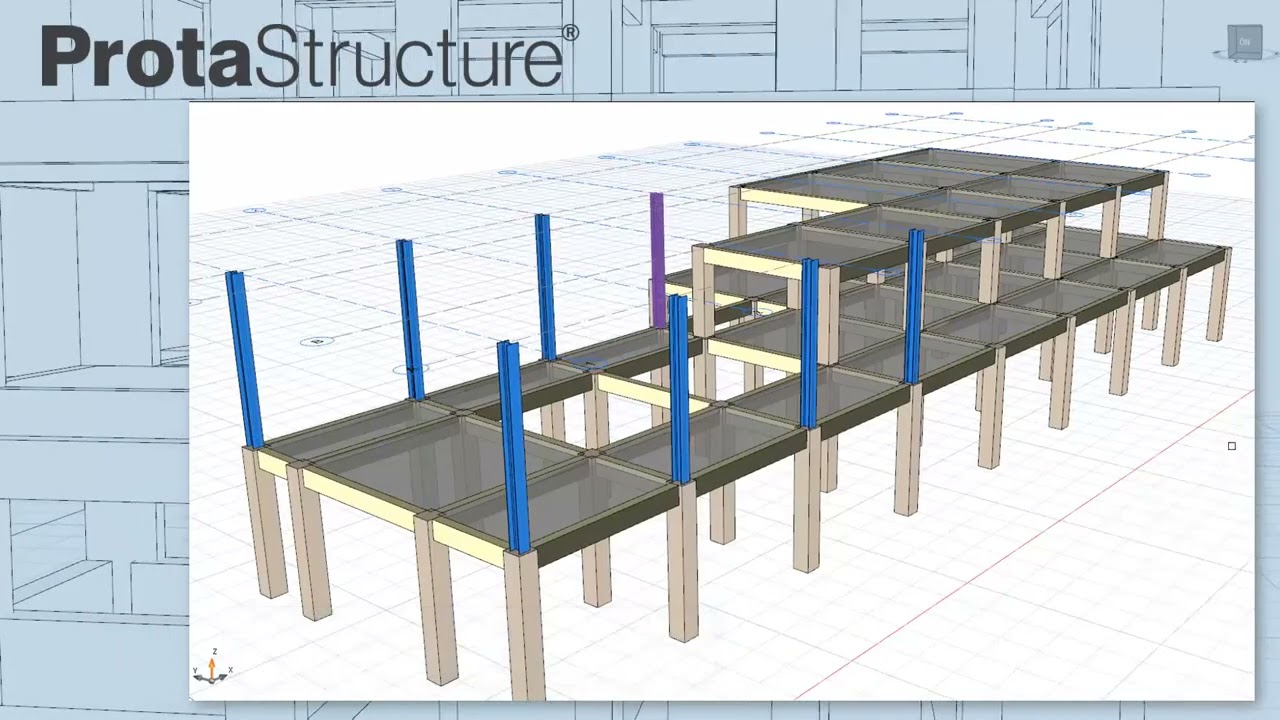 PROTA Structure suite professional structural engineering software