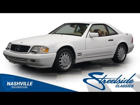 1998 Mercedes-Benz SL500 (CC-1871709) for sale in Lavergne, Tennessee