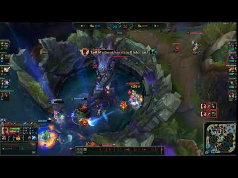 Lee sin Predator