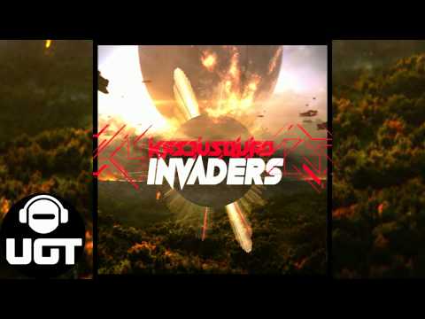 Kaijusquad - Invaders
