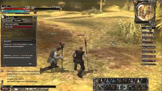 Pandora Saga Weapons of Balance Part 2 - Party Fun