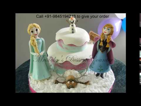 Mridula's Dessert Counter