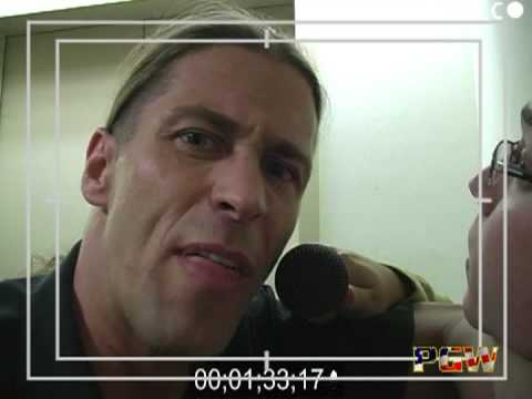 Stevie Richards hates you!