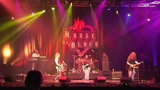 The Party&#39;s Over (Hopelessly In Love) Departure The Journey Tribute Band House of Blues Orlando