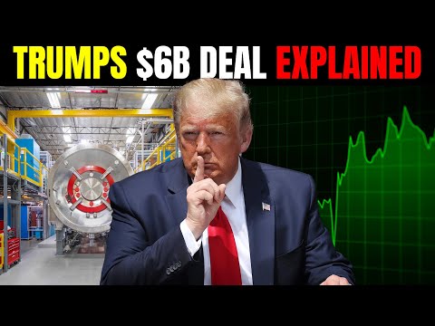(50 % Rendite) Trump unterzeichnet 6-Milliarden-Dollar-Deal für $DJT