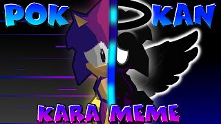 Pokkan Kara Meme | My Old Friend | (SMG8 Version Animation)