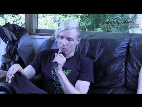 Die Sektor Interview (July 2013) - COMA Music Magazine