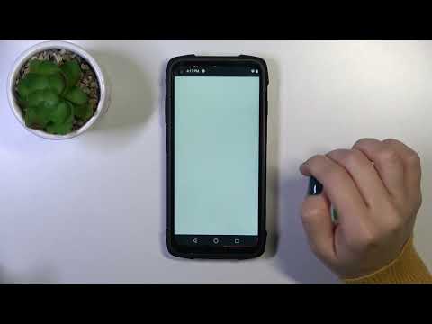 How to Check the Battery Health on CUBOT King Kong 7 - Ampere App