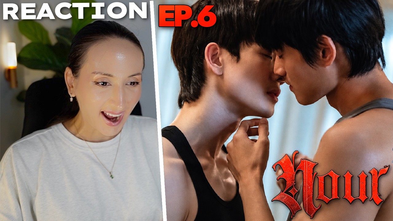 "NOUR" นูร์เดอะซีรีส์ EP.6 REACTION Cut | Secret of Shadow!