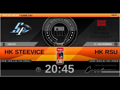 2019 11 17 Steevice RSU