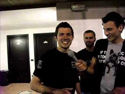 LE INTERVISTE DEL MUNDIALITO di CASTEL ROZZONE - Angelo Manzoni e Fabio Nisoli