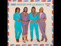 1 Gracias Por La Música Spanish Version