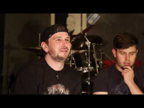 nancybreathing. album between these faces. interview session. 1