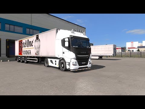 [ETS2 v1.27] Iveco Stralis XP & NP by Racing v1.2 + ALL DLC´s ready