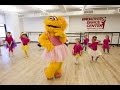 Sesame Street Zoe S Dance Moves Gameplay Games For Children Games For Kids
