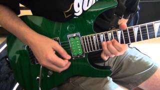 Steel Panther&#39;s Sexy Santa - Solo - by Marc Snow