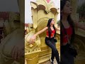 Kusu Kusu Ft From The Sets Of Baahubali RAMOJI Film City Bindasskavya Shorts Norafatehi