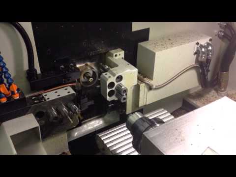 SWISTEK AS20T Swiss Type Automatic Screw Machines | Swistek Machinery America (2)
