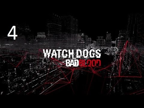 Watch Dogs: Bad Blood Part 4 - More Street Sweeper