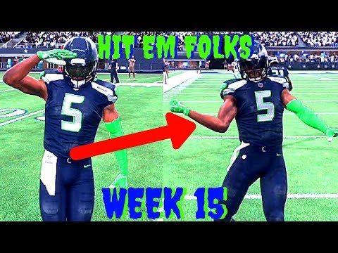 Madden 18 Career Mode Cb Ep 15 - PLAYING AGAINST MY FORMER WR CAREER TEAM !**CRAZY GAME**