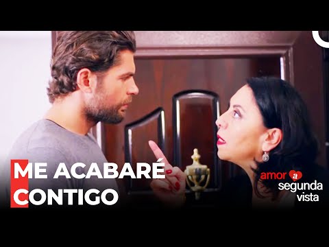 Intimidación De Meryem A Ertan - Amor a Segunda Vista