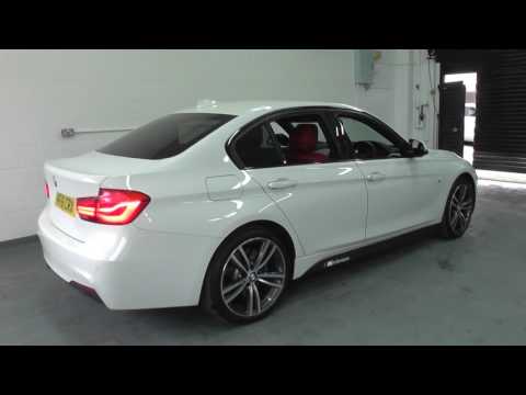 Bmw 335d Xdrive M Sport Auto U2984