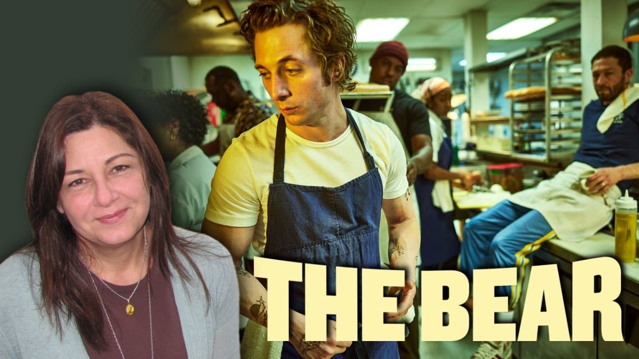 Sim, chef: "The Bear" é uma das grandes séries do ano