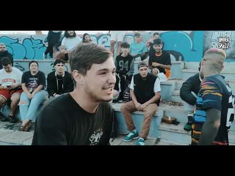 LYKAN VS IVANITO | SEMIFINAL | 1A CLASIFICATORIA GOD SIZE | TENERIFE