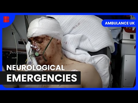 Critical Actions Unfold - Ambulance UK - Medical Documentary