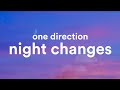 One Direction - Night Changes - Cover by Shania Yan (Lyrics)