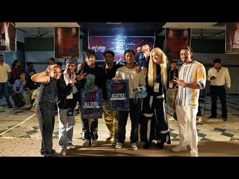 HOUSE OF DANCE BATTLE VOL 3 || REP YOUR STYLE FINAL ROUND || KAMAL RANA