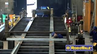 Carrega Tudo 3 Eixos Rodovale