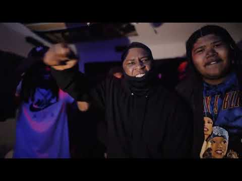 FGBManMan - No Hook Pt1 (Official Music Video)