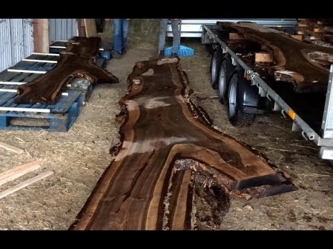 Where do I get my English Slabs of Wood ?