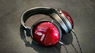 Z Review - Fostex TH900 (The Red Sexy's)