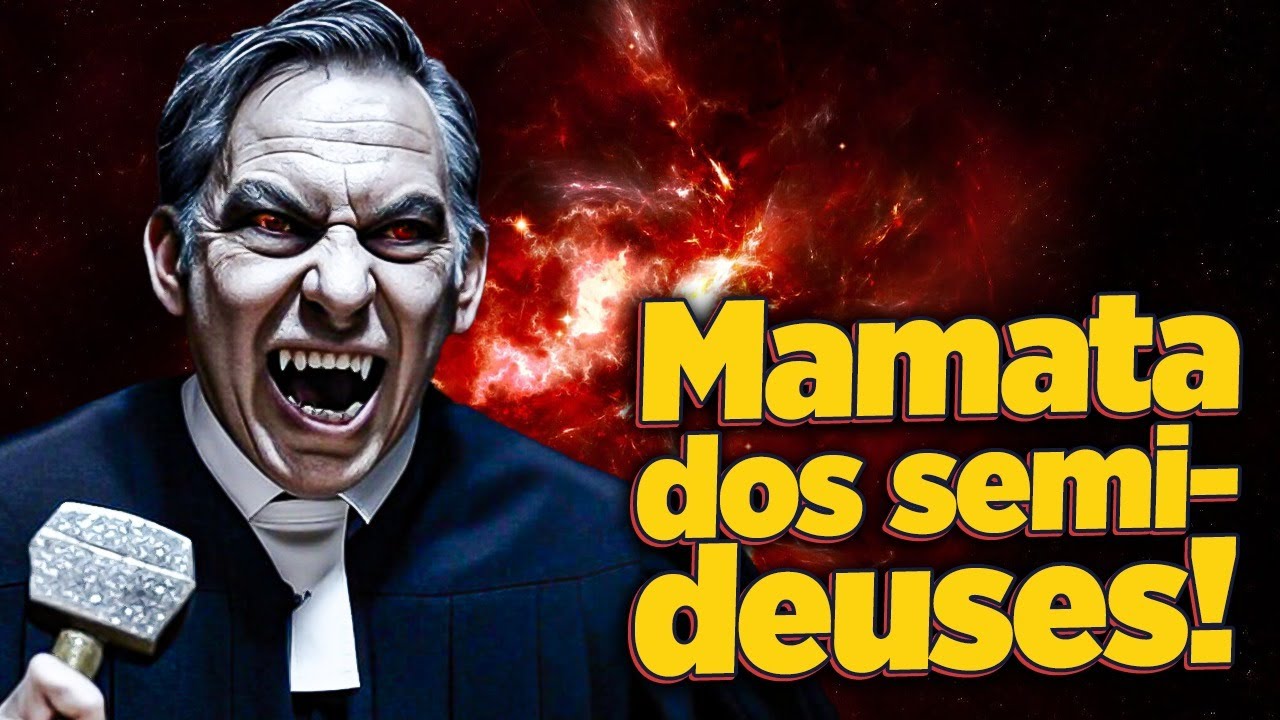 ANTI-PRIVILÉGIO: JUÍZES acham que são SEMI-DEUSES