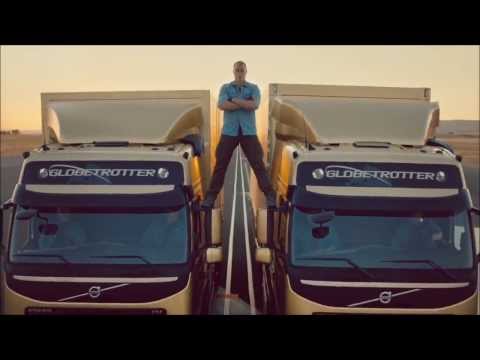 Van Damme - Epic Splits behind the scenes | JCVD AwesomeSauce