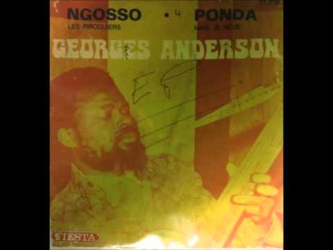 Georges Anderson - Ngosso