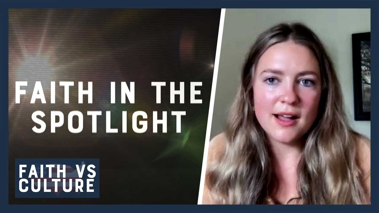 Faith in the Spotlight | Faith vs. Culture - August 26, 2024