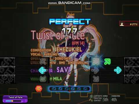 Beat Up Mania: Twist of Fate - Jehezukiel ft. Ruriling (PRIME2 2018)