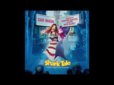 Christina Aguilera - Car Wash ft. Missy Elliott (From Shark Tale) 432 Hz