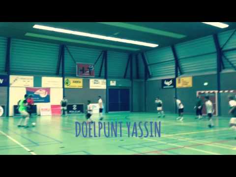 JCK-AISO uit tegen De Ruif