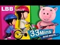 Keep Trying And Lots More Original Songs From LBB Junior