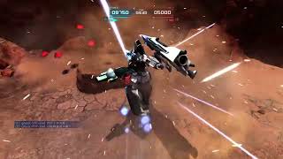 機動戦士ガンダム　バトルオペレーション２ F90Iタイプ【木星決戦仕様】 Lv2 ②