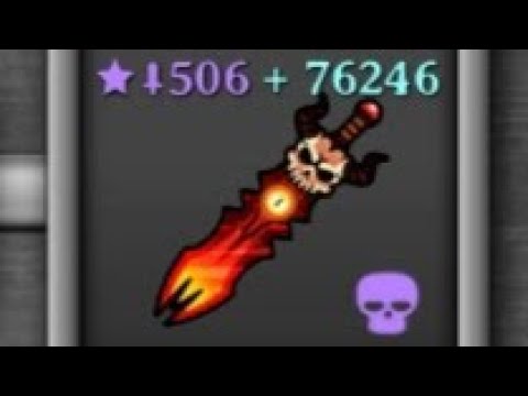 Magic Rampage All seeing sword || New Year's Rampage || Magic Rampage