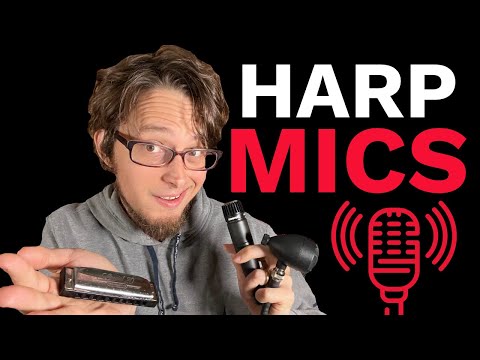 Harmonica Mic Shootout (What You Need to Know!)