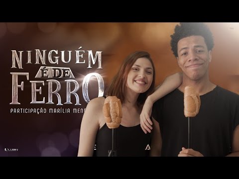 ♫ PARÓDIA | Wesley Safadão Part. Marília Mendonça - Ninguém é de ferro